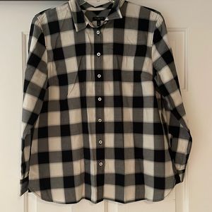 Talbots Blouse Size LP